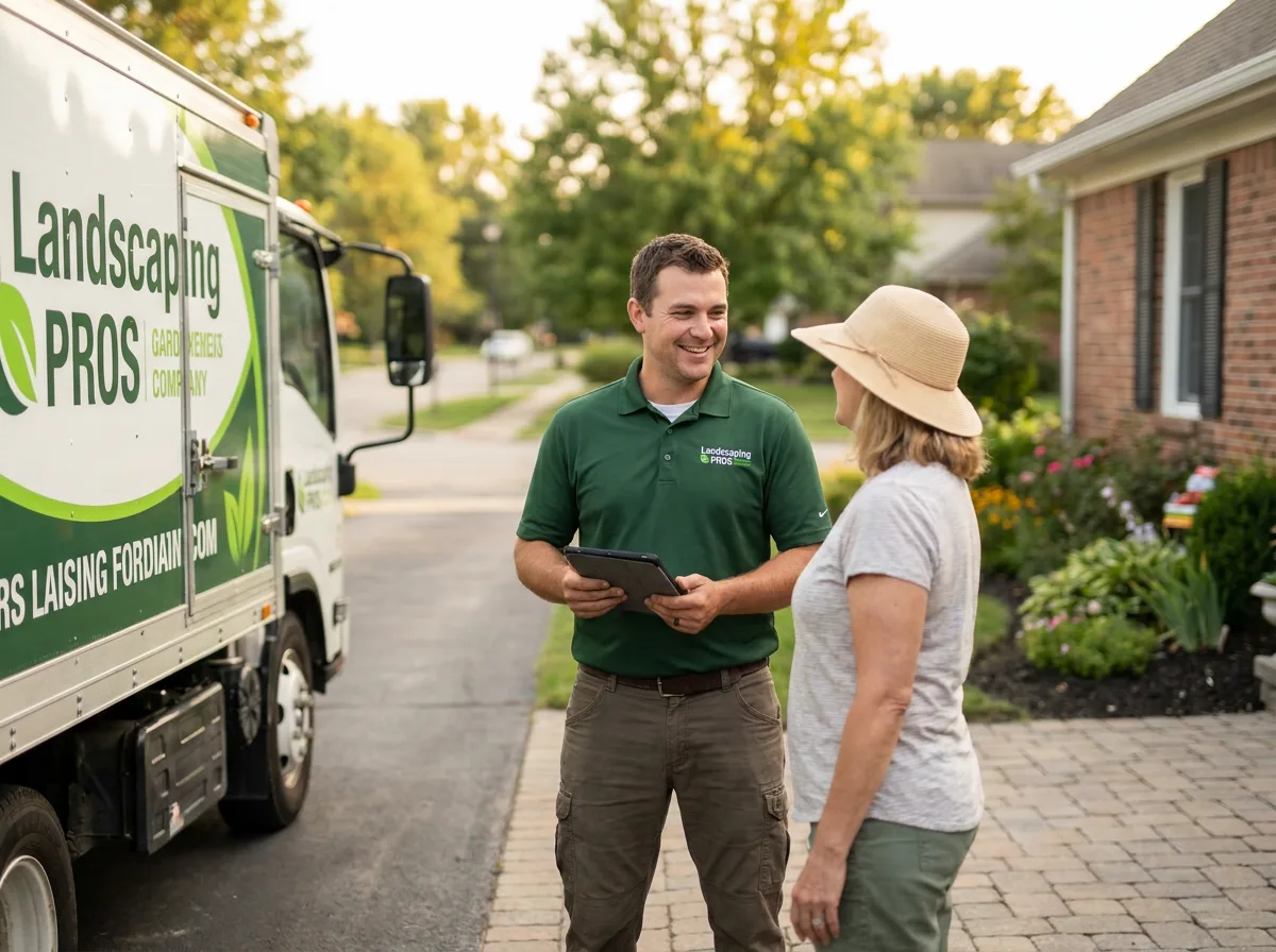 Landscaping Holland, IA FAQs